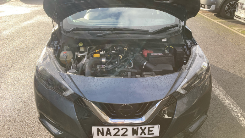 Nissan Micra 1.0 IG-T 92 Kiiro 5dr Petrol Hatchback